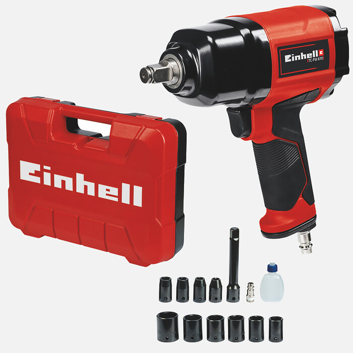 Einhell - Einhell Havalı Somun Sökme Tc-Pw610