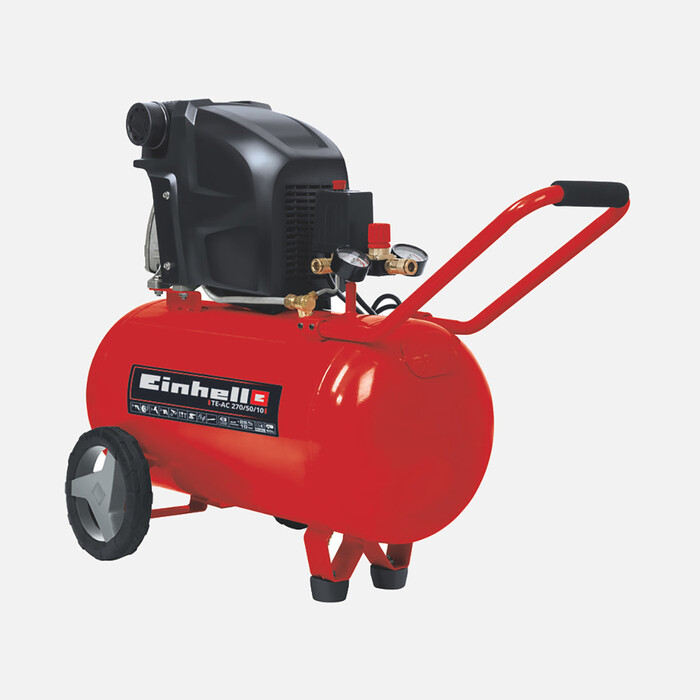 Einhell - Einhell Kompresör - Yağlı Te-Ac270/50/10