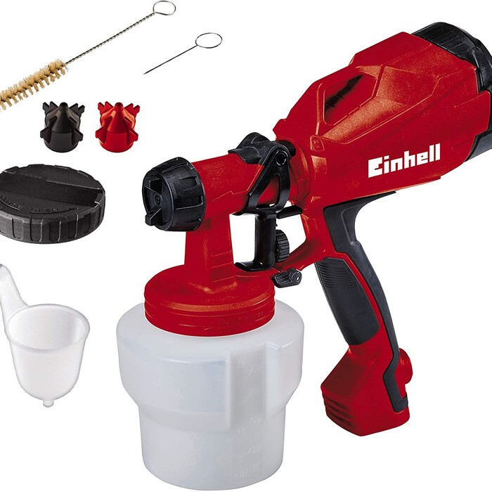 Einhell Sprey Boya Tabancası 500W / Tc-Sy500P - Thumbnail