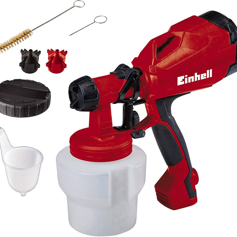 Einhell Sprey Boya Tabancası 500W / Tc-Sy500P