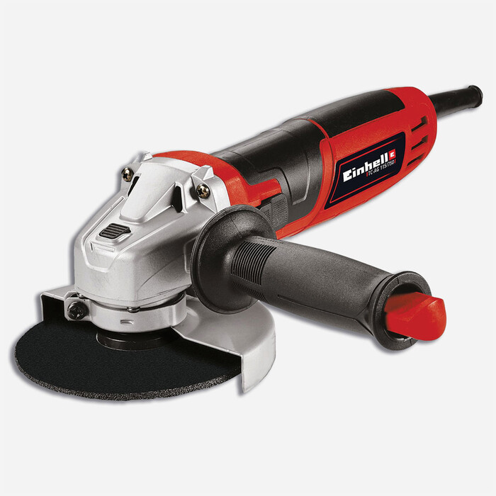 Einhell - Einhell TC-AG 750W 115 mm Avuç Taşlama