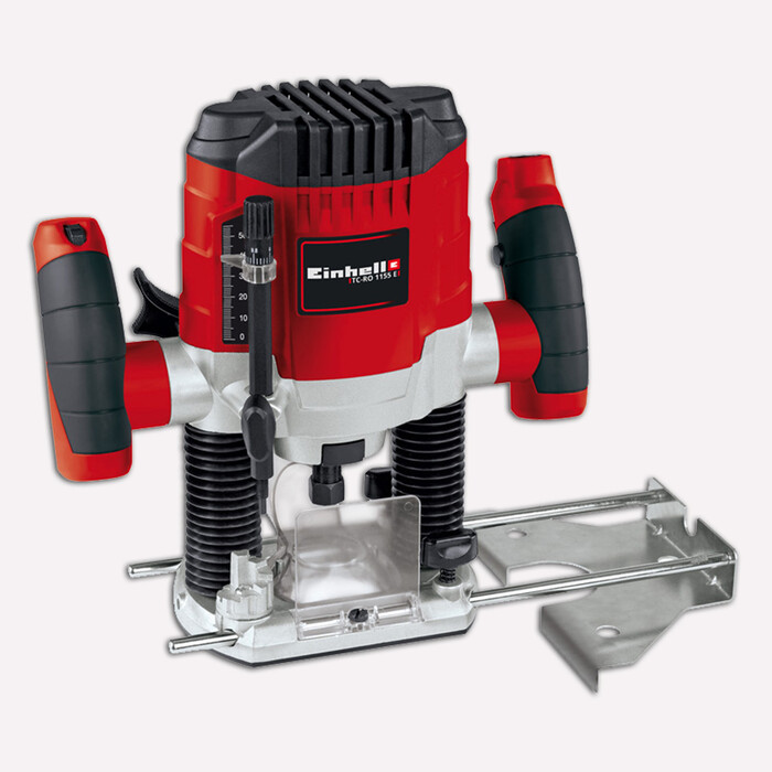 Einhell - Einhell TC-RO1155E Dik Freze