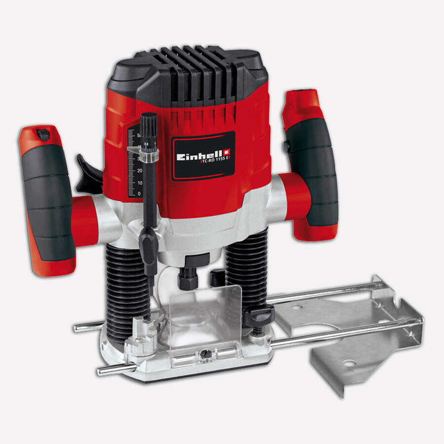 Einhell TC-RO1155E Dik Freze