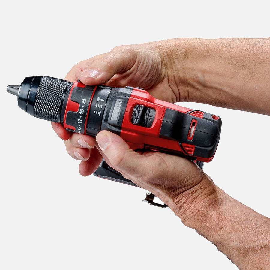 Einhell TE-CD 18/44 Li-i Akülü Darbeli Vidalama (1x2,5 Ah)