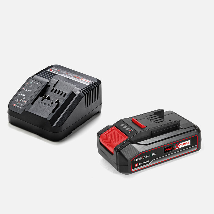Einhell TE-CD 18/44 Li-i Akülü Darbeli Vidalama (1x2,5 Ah) - Thumbnail