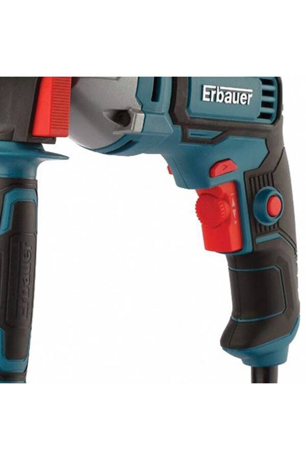 Erbauer Ehd650 Darbeli Matkap 650W