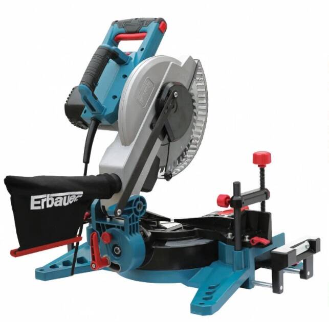 Erbauer EMIS254C Gönye Kesme Makinesi 1800W 254 mm