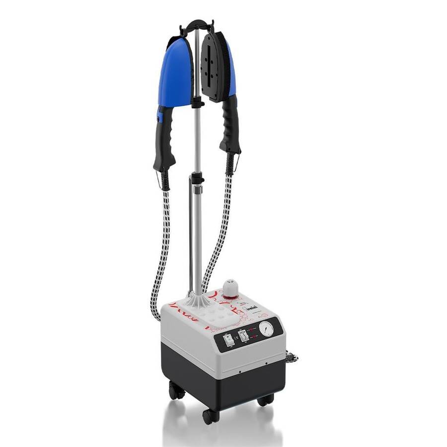 Fırmini Askıda Ütüleme Robotu - Döner Başlıklı 3,5 Litre – İki Fırçalı SPR/BM 2035 FD