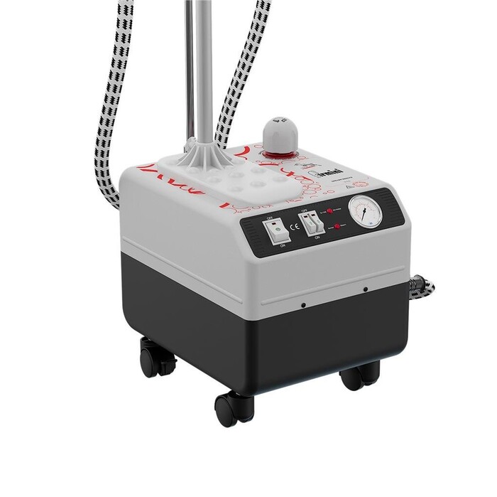 Fırmini Askıda Ütüleme Robotu - Döner Başlıklı 3,5 Litre – İki Fırçalı SPR/BM 2035 FD - Thumbnail