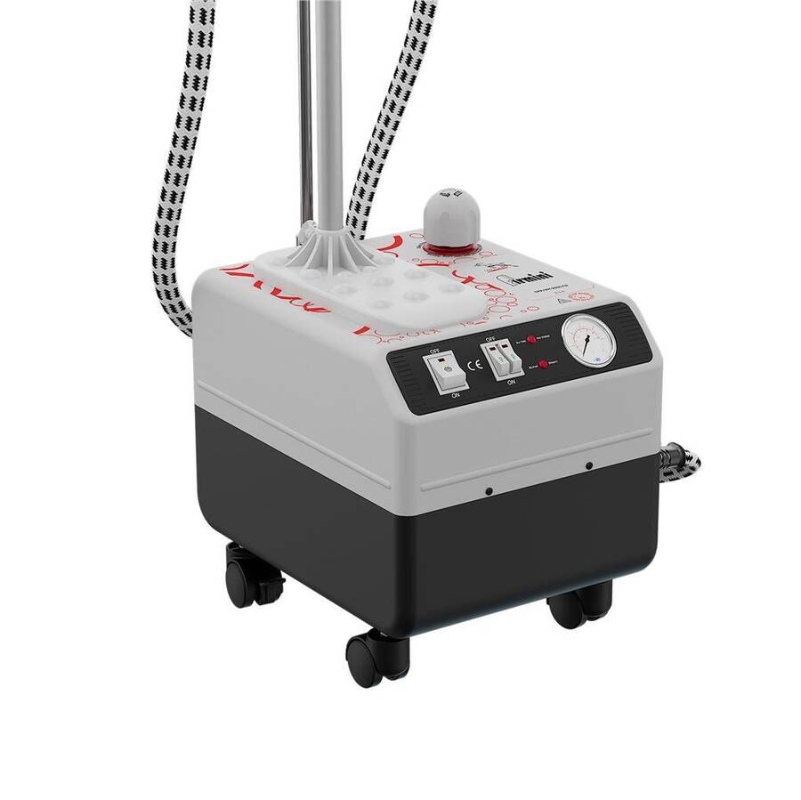 Fırmini Askıda Ütüleme Robotu - Döner Başlıklı 3,5 Litre – İki Fırçalı SPR/BM 2035 FD