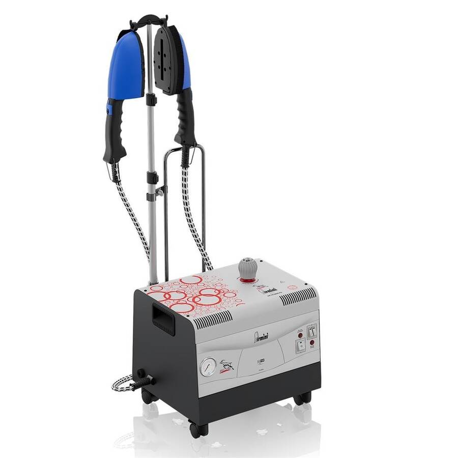 FIRMİNİ ASKIDA ÜTÜLEME ROBOTU - DÖNER BAŞLIKLI * 7,5 LİTRE – İKİ FIRÇALI