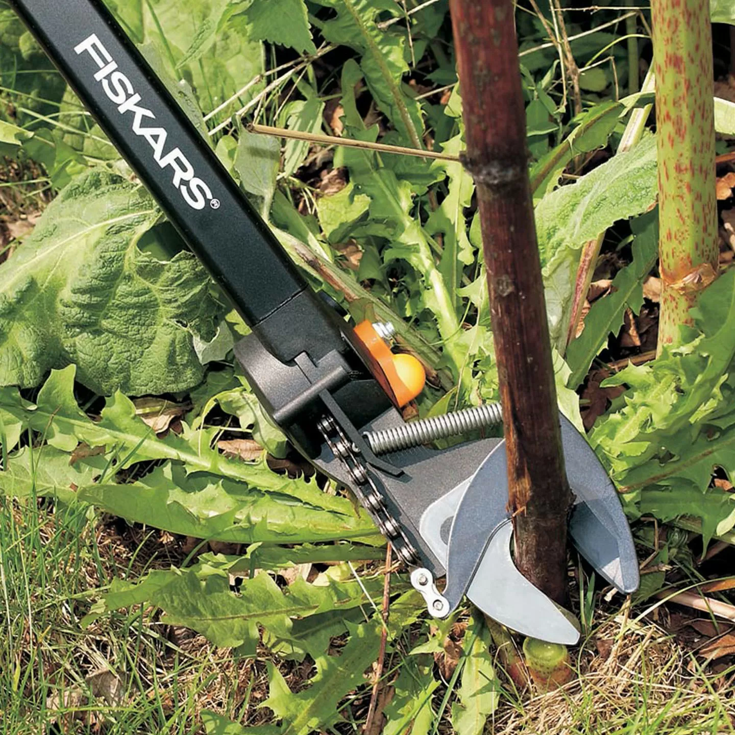 Fiskars 115390 Baypass Yüksek Dal Kesme Makası