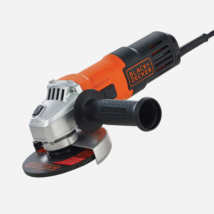 Black&Decker - G650 650W 115mm Avuç Taşlama