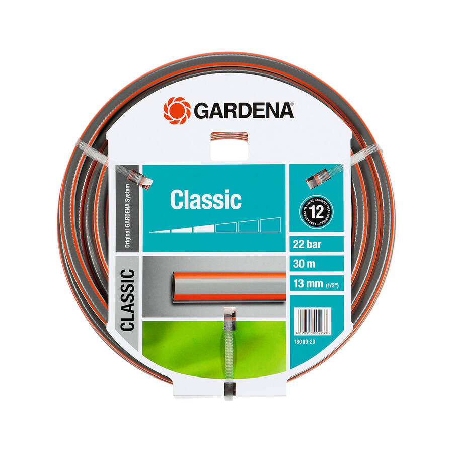 Gardena 18009-20 Classic Hortum (1/2)30M Palet