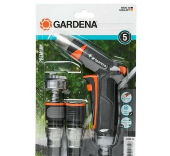 Gardena 18298-20 Premium Temel Set