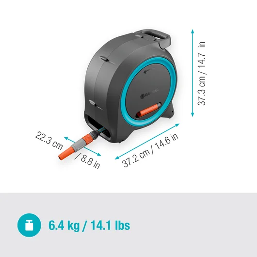 Gardena 18695-28 M/l Dual Hortum Kutusu 25 Metre