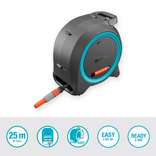 Gardena 18695-28 M/l Dual Hortum Kutusu 25 Metre