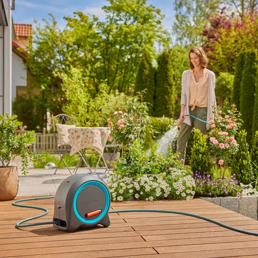 Gardena 18695-28 M/l Dual Hortum Kutusu 25 Metre