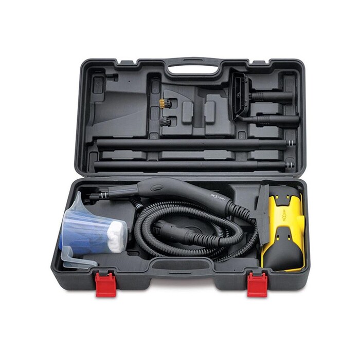Silter - GAZZELLA ''TRİO CLEAN'' BUHARLI TEMİZLİK ROBOTU - APARAT EK PAKETİ