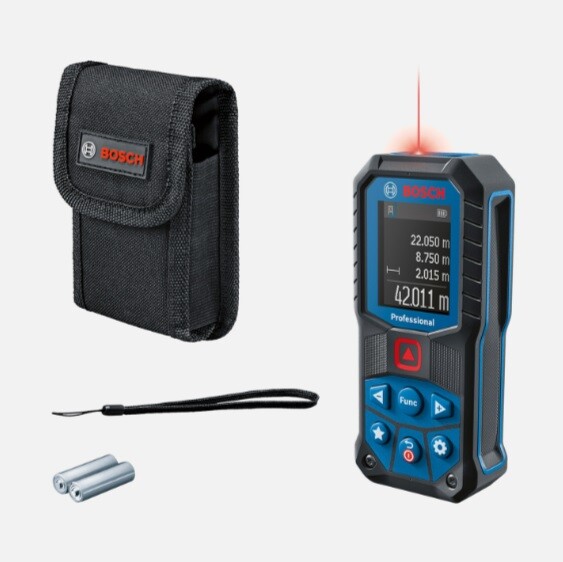 Bosch - GLM 50-22 Lazer Metre