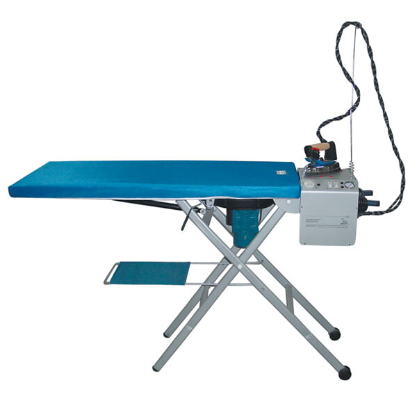 Harmony SM/PSA 2150 AGPD 5 Litre Katlanabilir Kazanlı Ve Fanlı Ütü Masası - 1