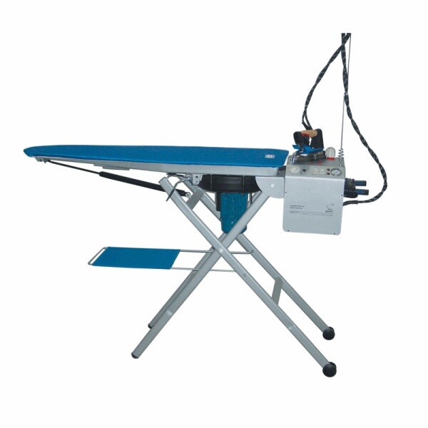 Harmony SM/PSA 2150 APD Katlanabilir Kazanlı Ve Potent Fanlı Ütü Masası 5 Litre - 1