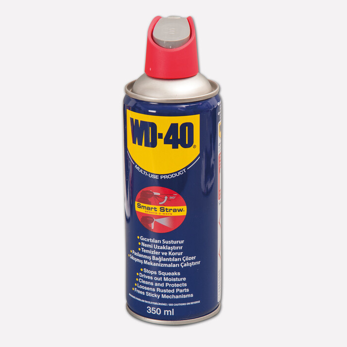 Henkel - Henkel WD-40 350 ml Smart Straw Pas Sökücü ve Yağlayıcı