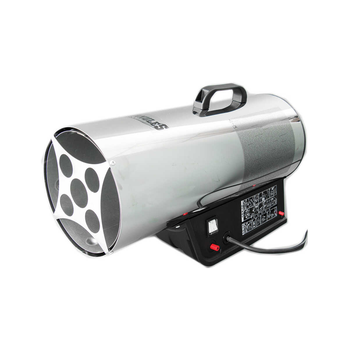  Herkules 33kw Çelik Gaz Üflemeli Isıtıcı