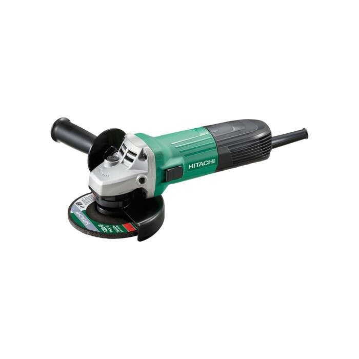 Hitachi - Hitachi G12STA 600W 115 mm Elektikli Avuç Taşlama