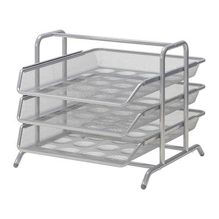 Ikea Metal Mesh 3 Katmanlı Dosya Belgesi