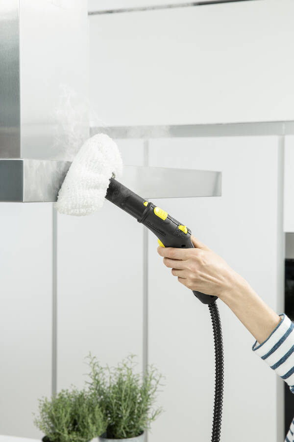 Karcher SC 2 Deluxe Buharlı Temizlik Makinesi