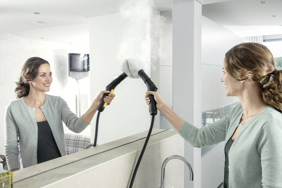 Karcher SC3 EasyFix Buharlı Temizlik Makinesi