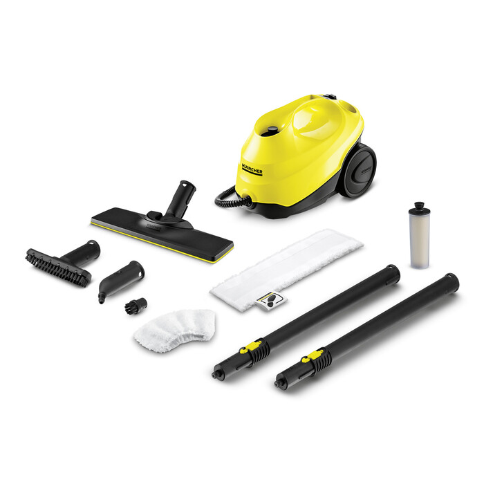 Karcher SC3 EasyFix Buharlı Temizlik Makinesi - Thumbnail