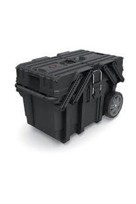 Keter - Keter 17203037 Cantilever Job Box Tekerlekli Takım Çantası