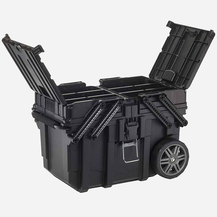 Keter Cantilever Job Box Tekerlekli Takım Çantası - Thumbnail