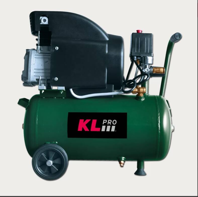 KL Pro Klk25 24Lt 2Hp Hava Kompresörü