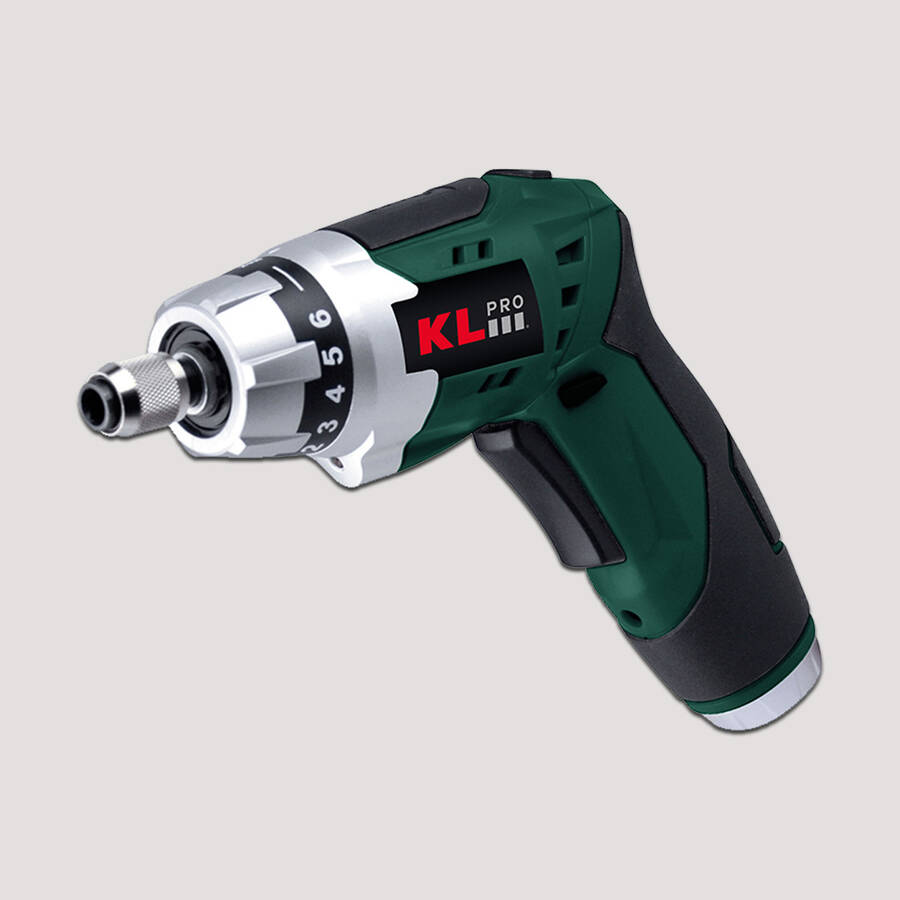 KL Pro KLNM3613 3.6V Li-ion Şarjlı Vidalama