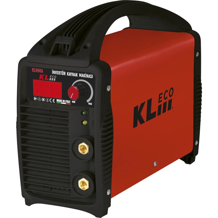 KLPRO - KLPRO KE140MMA 140 Amper Inverter Kaynak Makinesi