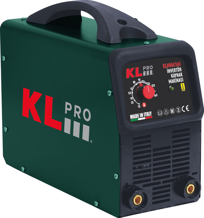 KLPRO - KLMMA160 7.0 KVA / 160 AMPER KAYNAK MAKİNASI