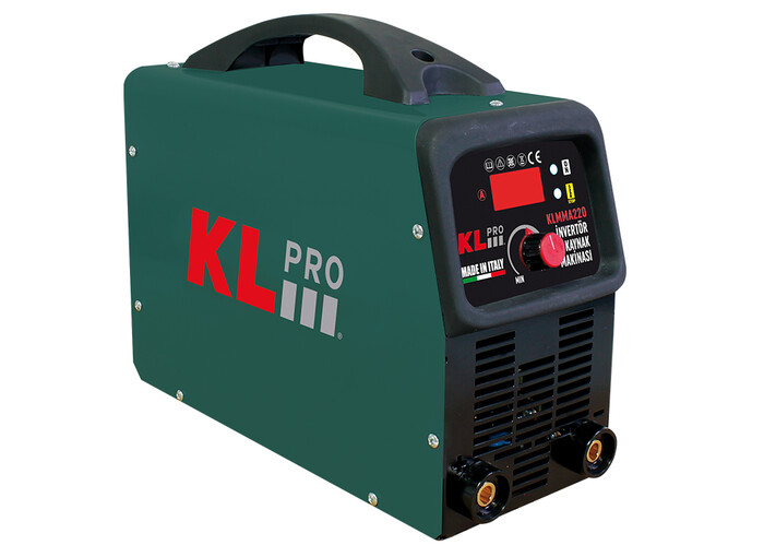 KLPRO - KLMMA220 9.5 KVA / 220 AMPER KAYNAK MAKİNASI