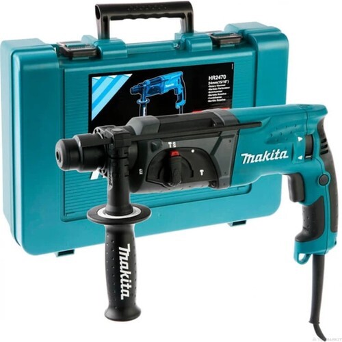 Makita - Makita HR2470 Kırıcı Delici Matkap