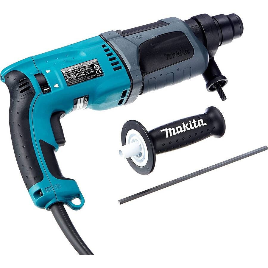 Makita HR2470 Kırıcı Delici Matkap