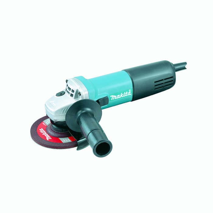 Makita - Makita Mak9558Hnrg Avuç Taşlama 115mm 9558Hng