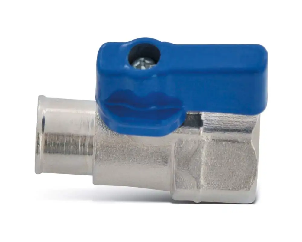 Mini Küresel Vana * 3/8″ – 7.5 Litre, 10 Litre ve Süper Maxi Tahliye Vanası