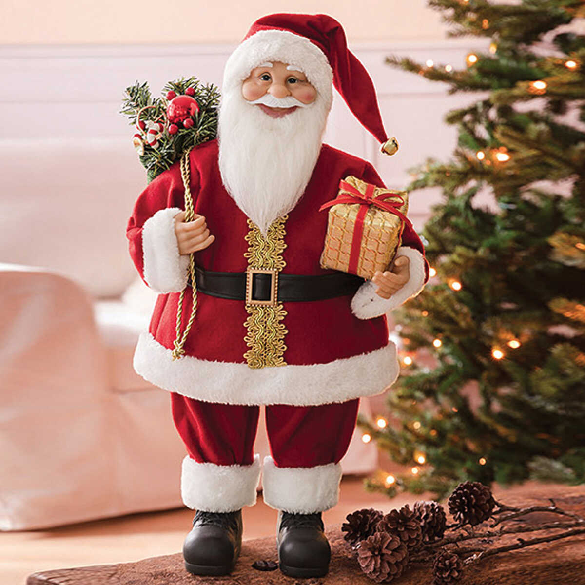  Noel Baba Biblo 60 Cm