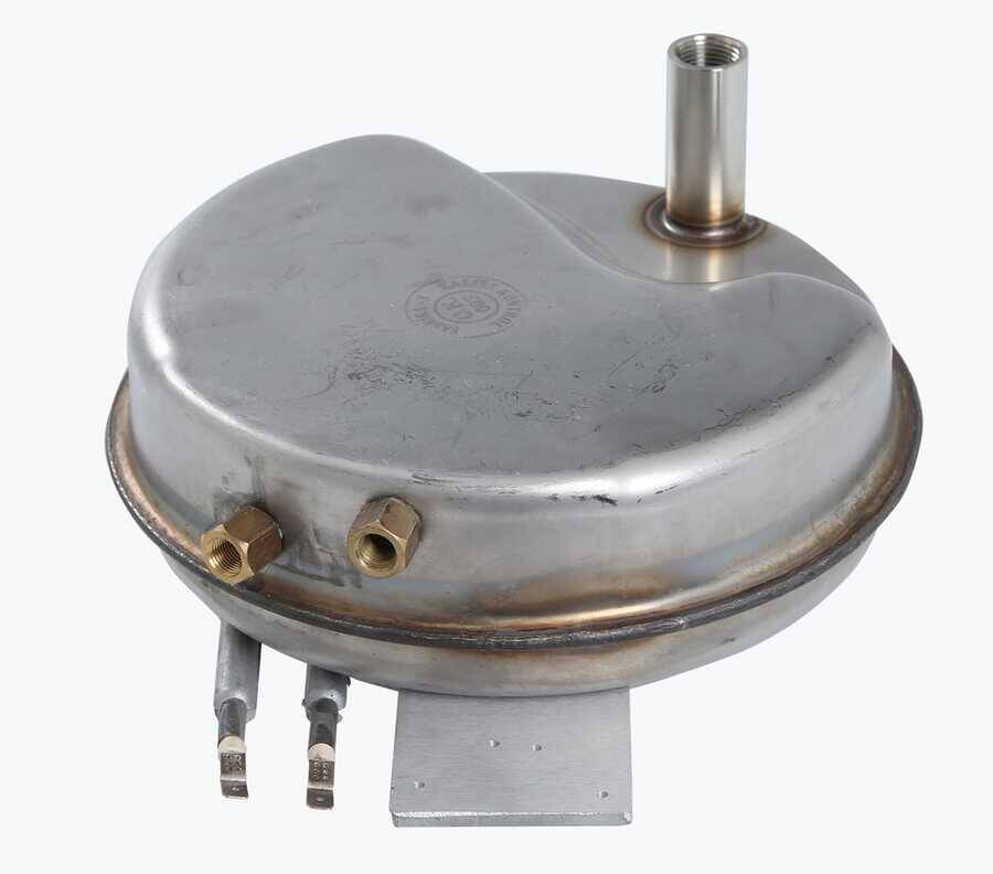 Paslanmaz Kazan 2 Litre Rezistanslı 2030 Ve 2040 İçin