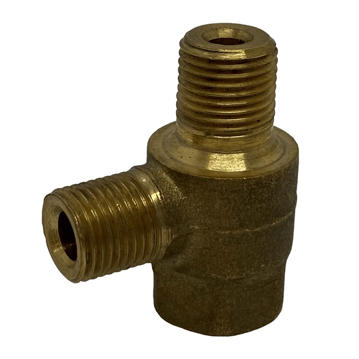 Prosestat-Manometre T Rekor 1/8 / SY PMT 18 - Thumbnail