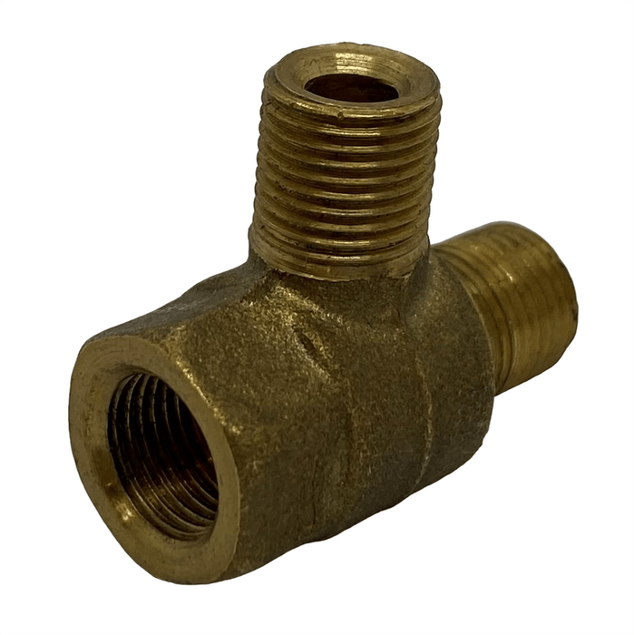 Prosestat-Manometre T Rekor 1/8 / SY PMT 18 - Thumbnail