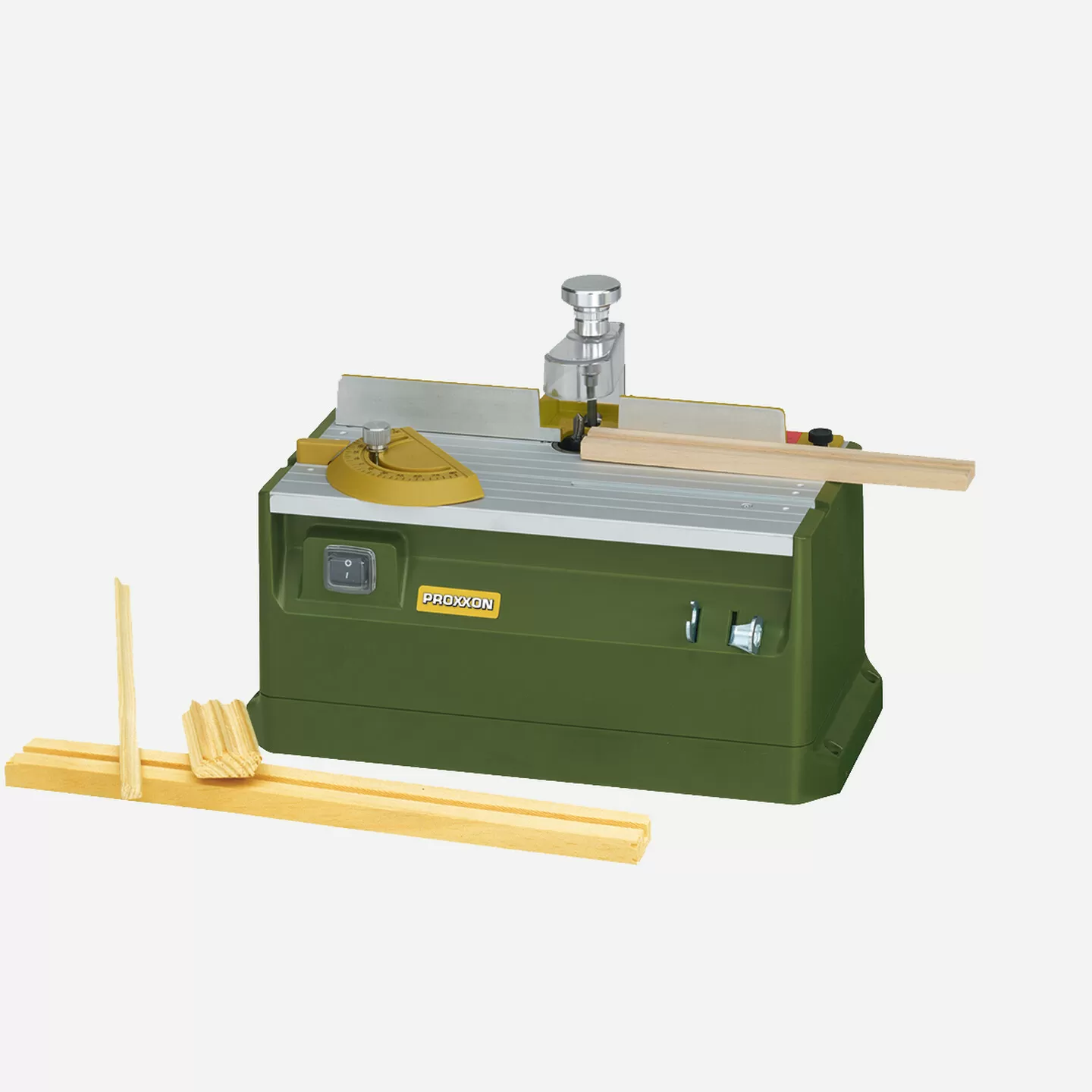 Proxxon Tezgah Freze Mp400 / 27050 ( Prox27050 ) - 1