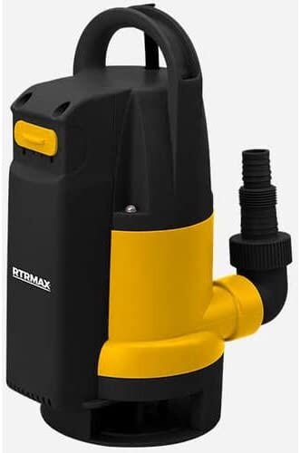 RTRMAX RTM827 750W 8 mt Temiz Su Dalgıç Pompa - Thumbnail